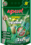 AGRECOL Hortifoska Nawóz przeciwko brązowieniu igieł - 1 kg