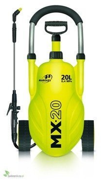 MAROLEX OPRYSKIWACZ WÓZKOWY MX-20