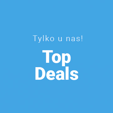 Top Deals - Najlepsze okazje!