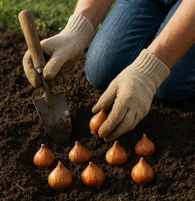 Przygotowanie ogrodu do zimy – jakie prace wykonać we wrześniu i październiku?