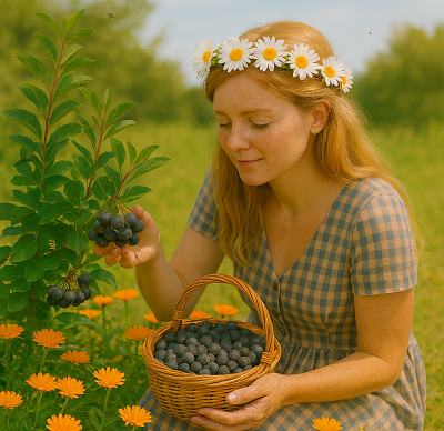 Superfoods z ogrodu – co możesz posadzić jesienią lub wiosną?