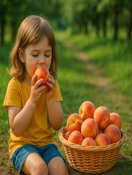 Brzoskwinia Deserowa Plant Pack