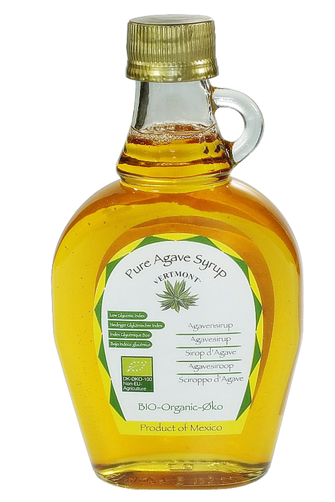 Syrop z Agawy 320g BIO - ORGANIC - EKO