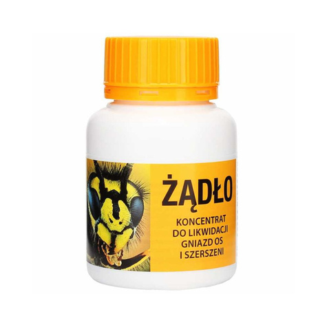 Żądło koncentrat do likwidacji gniazd os i szerszeni 100ml