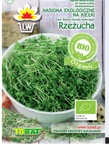 BIO Kiełki Rzeżucha 20 g