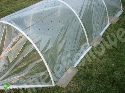 TUNEL FOLIOWY MINI "C6" 6 x 1,2 x 0,6 m