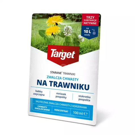 Starane 260 EW Chwasty na trawnikach 100ml