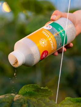 Dobroczynek szklarniowy Spidex Vital 10 000