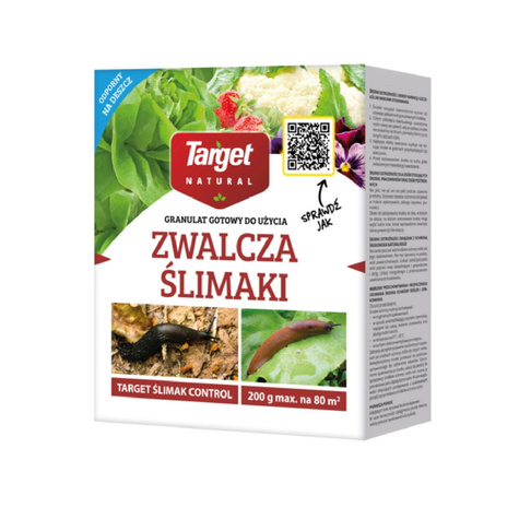  Target Ślimak Control 200g