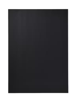Duże czarne tablice lepowe Horiver Black 12szt 25x40 cm