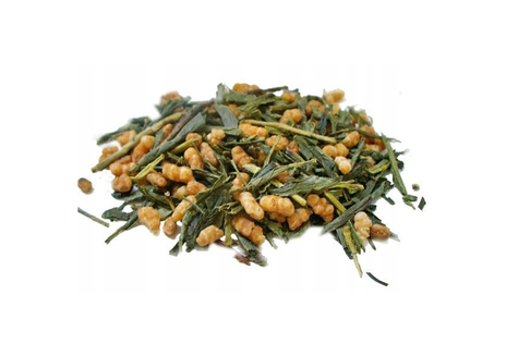 Genmaicha zielona herbata z ryżem 50g