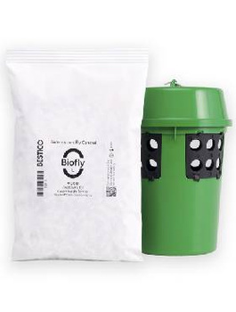 Biofly Large 9000szt. - drapieżna mucha