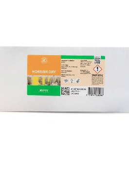 Duże białe tablice lepowe Horiver White 20szt 20x40 cm
