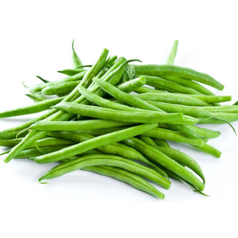 Fasola szparagowa zielona karłowa bezłykowa Ferrari 30g Bio