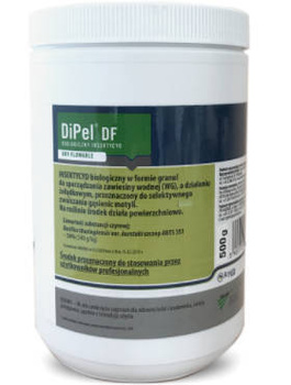 DiPel DF ćma bukszpanowa