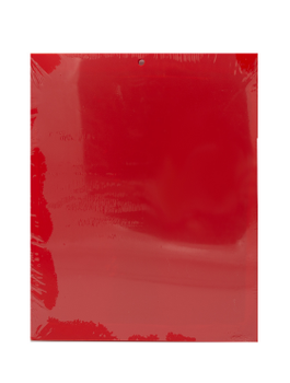 Małe czerwone tablice lepowe Horiver Red 10szt 10x25cm