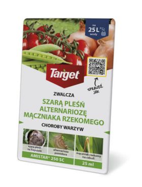 Amistar 250 SC Mączniaki Szara pleśń 25ml