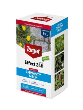 Effect 24h 680 EC zwalcza mech chwasty 50 ml