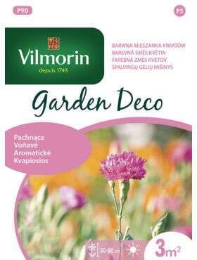 Garden Deco Kwiaty intensywnie pachnące Mix Vilmorin 6g