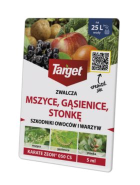 Karate Zeon 050 Gąsienice Mszyce CS 5ml