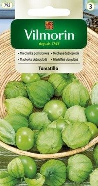 Miechunka pomidorowa Tomatillo 0,5g