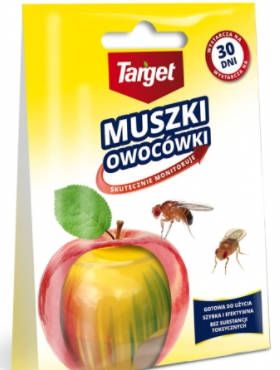 PUŁAPKA DO ZWALCZ.MUSZKI OWOCOW 15ML