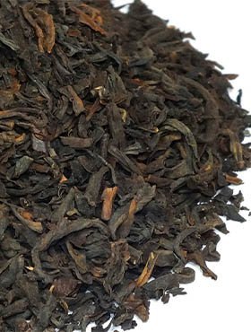 Pu-erh Yunnan 50g herb. czerwona