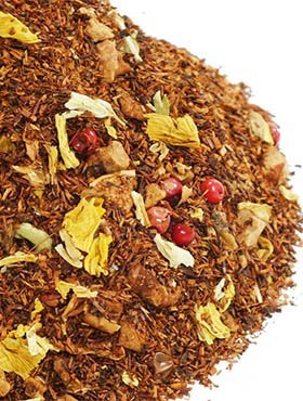 Rooibos Choco - Chili 50g arozmatyzowany