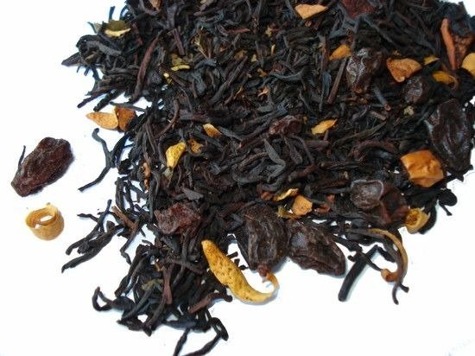 Alpejski Poncz herbata czarna 50g