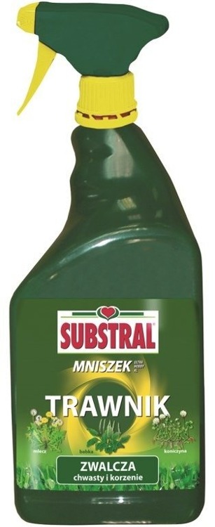 Chwastobójczy Mniszek  Ultra H Hobby 750 ml SUBSTRAL                                          