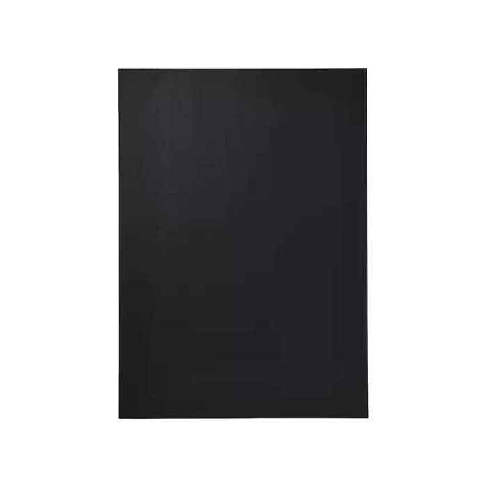 Duże czarne tablice lepowe Horiver Black 12szt 25x40 cm  