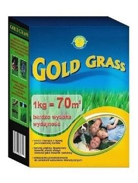 Mieszanka traw Gold Grass 1kg
