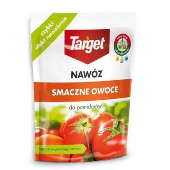 Nawóz rozpuszczalny SMACZNE OWOCE do pomidorów 150G