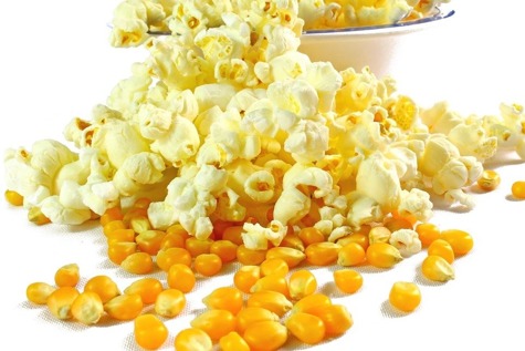 Popcorn 300g kukurydza do prażenia