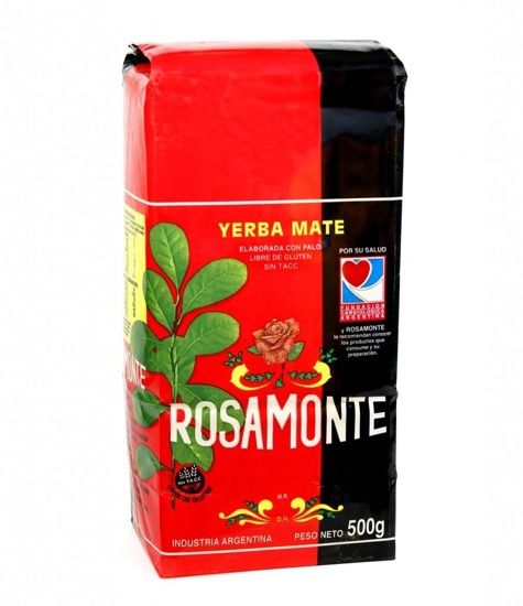 Rosamonte Elaborada 500g