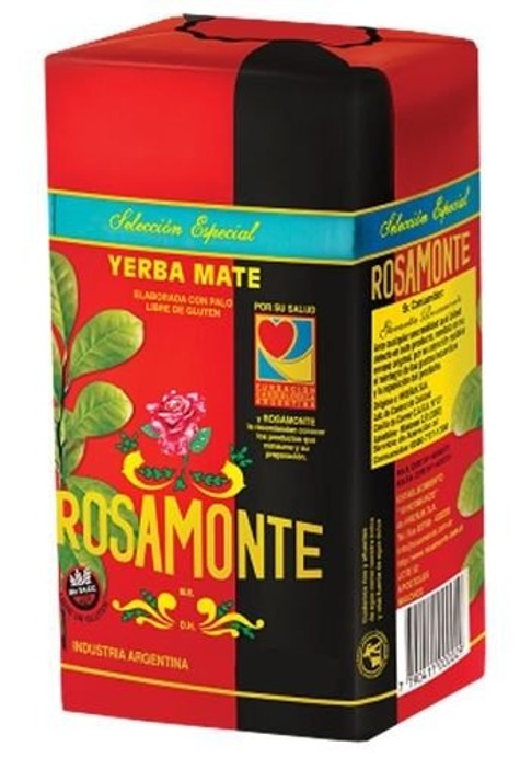 Rosamonte Especial 500g yerba mate