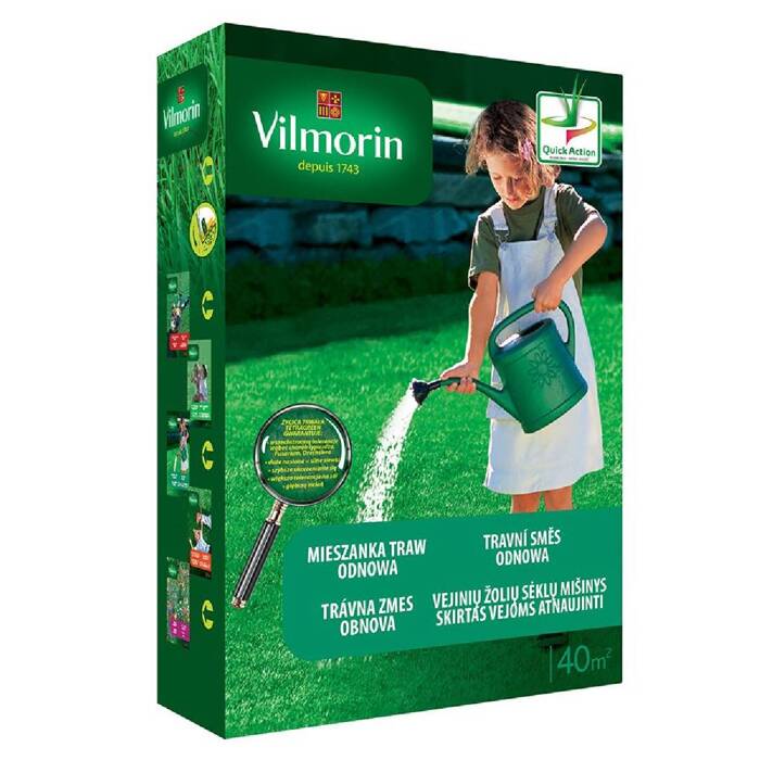 TRAWA MIESZANKA VILMORIN ODNOWA 1kg