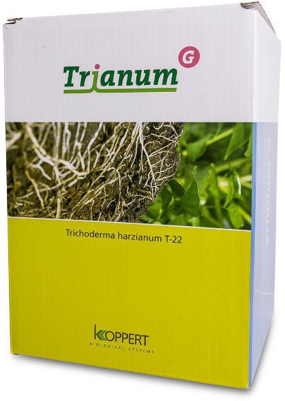 Trianum G 5kg pożyteczny grzyb chroniący przed chorobami glebowymi 